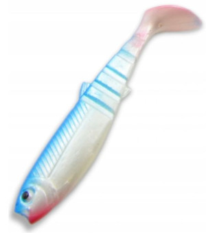 Savage Gear Cannibal GUMA NA OKONIA x 1szt # 8 cm