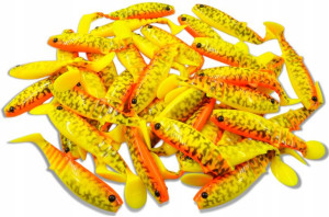 Savage Gear Cannibal GUMA NA SZCZUPAKA 1x # 12,5cm