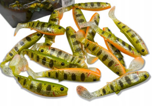 Savage Gear Cannibal GUMA NA SZCZUPAKA 1x # 15cm