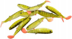 Savage Gear Cannibal GUMA NA SZCZUPAKA x 1szt#10cm