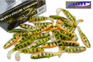 Savage Gear Cannibal GUMA NA SZCZUPAKA x 1szt#10cm