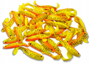 Savage Gear Cannibal GUMA NA SZCZUPAKA x 1szt#10cm