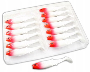 Savage Gear Cannibal GUMA NA SZCZUPAKA x 1szt#10cm