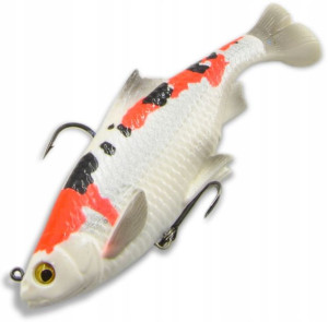 Savage Gear Guma 3d Pulse Tail Roach [13cm] #1szt