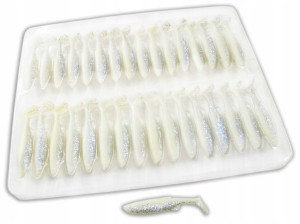 Savage Gear Guma Fat T-tail Na Sandacza Killer 9cm