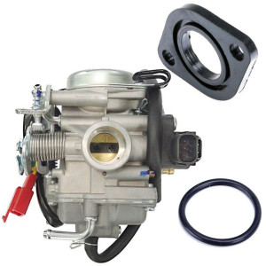 Gaźnik elektroniczny do Torq Formax 50 euro 4