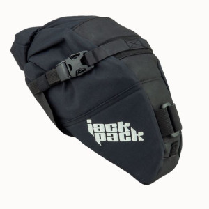 Torba podsiodłowa Jack Pack Ultra Tobołek 2.0 4L