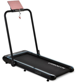 Bieżnia elektryczna składana Urbogym LIGHT do 100 kg