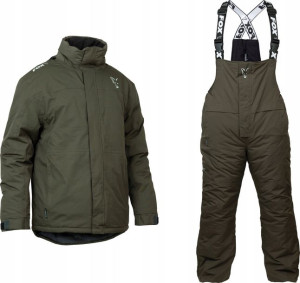 Zimowy Kombinezon Wędkarski Fox Winter Suit # M