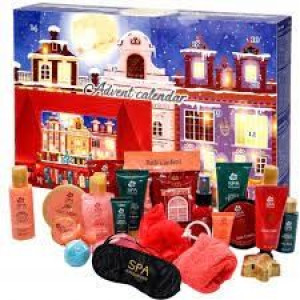 Kalendarz Adwentowy Spa Exclusives Wege Kosmetyki