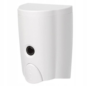 Dozownik Do Mydła W Płynie SMART 530ml Biały