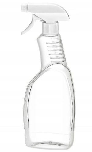 Butelka Z Atomizerem 500ml Sprey Spray Atomizer