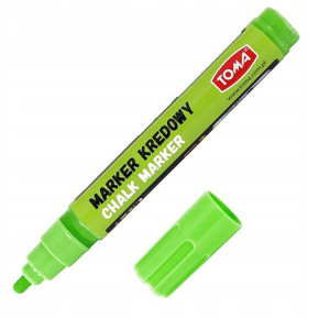 Marker Kredowy TOMA TO-292 Zielony