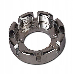 Klucz do nypli uniwersalny 9G-15G