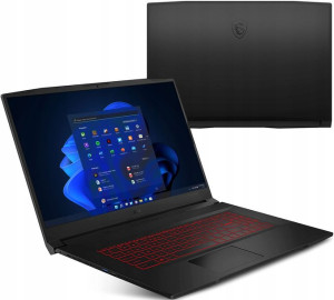 Msi Gf76 Katana 17,3_144 I7 16gb Ssd512 Rtx3060