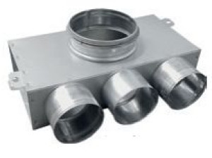 PREMIUM Skrzynka Rozprężna IPSK 3x75/160 stalowa metalowa ocynkowana