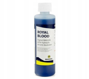 Olej mineralny do hamulców Magura Royal Blood 250ml
