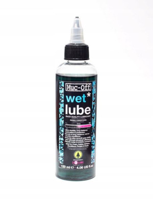 Olej do łańcucha Muc-Off Bio Wet Lube 120ml