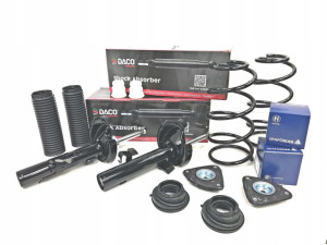 Amortyzatory Sprężyny Łożyska Focus C-max 1.8tdci