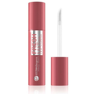 Pomadka do ust Bell Hypoallergenic, Fresh Mat Liquid Lipsticks, nr 04
