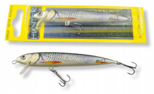 Wo04 Wobler Lipiński Wolf Sandaczowy # 9cm/6g