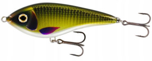 Ws90444 Wobler Westin Jerk Swim # 10cm/34g