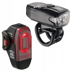 Zestaw lampek Lezyne KTV Drive Pro Smart 200/75 lm