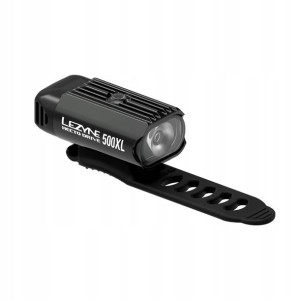 Lampka przednia Lezyne Hecto Drive 500XL USB