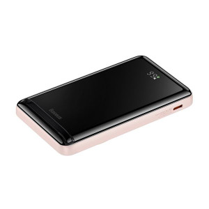 Baseus Magnetic Bracket 20W | Power Bank 10000mAh 20W z ładowaniem bezprzew