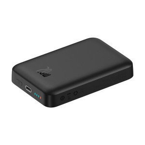 Baseus Magnetic Mini | Power Bank 10000mAh 20W z ładowaniem bezprzewodowym
