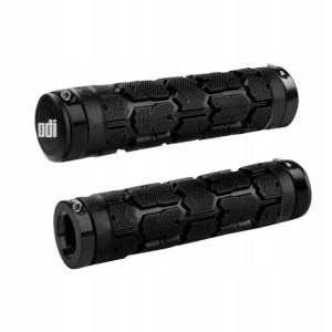 Chwyty ODI MTB Rogue Lock-On 130mm czarne