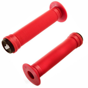 Chwyty kierownicy gripy ODI Longneck ST 143 mm czerwone