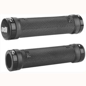 Chwyty ODI Ruffian MTB Lock-On 130 mm czarne