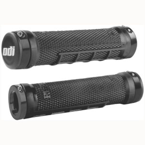 Chwyty ODI Ruffian MX Lock-On 130 mm czarne