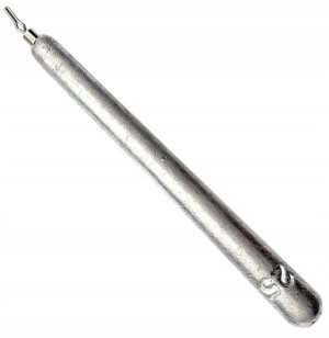 CP-DR15 JAXON Ciężarek pałeczka Dropshot 15g 3szt