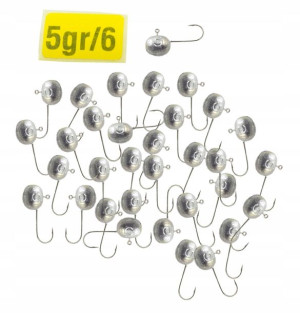 Główka Jigowa DORADO Okoniowa [5g #6]