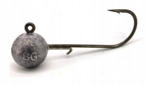 Główka Savage Gear Ball Jig Head [10 G # 1]