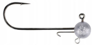 MIKADO GŁÓWKA Jaws Stinger Eye Jig 15 G HAK 10/0