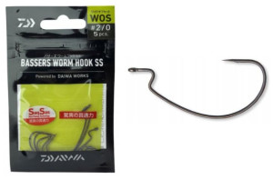 [16509-020] - Daiwa Haki Drop-shot Wos # 2/0