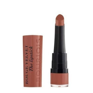 Pomadka do ust Bourjois Rouge Velvet, 16 CARAMELODY