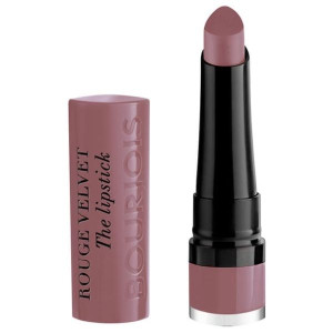 Pomadka do ust Bourjois Rouge Velvet, 17 PARIS MAUVE