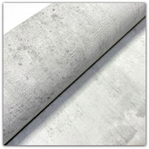 Tapety Tapeta Szary Beton Rasch