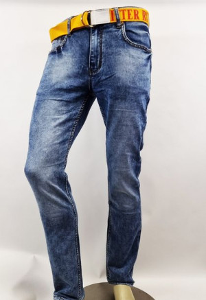 Spodnie jeansowe męskie RITTER DENIM JEANS  - RT50158S0
