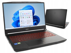 Msi Gf66 Katana 15.6_144 I7 32gb Ssd256 Rtx3060