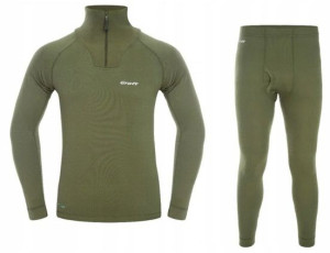 Graff - Bielizna Termoaktywna 900/902 [ 3xl ]