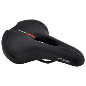 Siodełko Vader VD850 trekking damskie 250x185mm