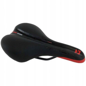 Siodełko Vader IB-VD1151E 275x165mm MTB