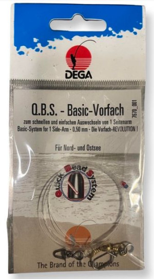 Dega Przypon Morski Q.b.s # Na Morze [0,50mm]