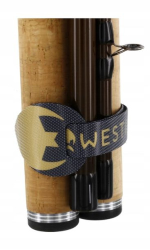 RZEPY do wędek Westin Rod Tie 27cm - 2SZT