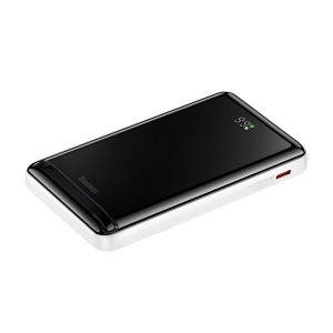 Baseus Magnetic Bracket 20W | Power Bank 10000mAh 20W z ładowaniem bezprzew